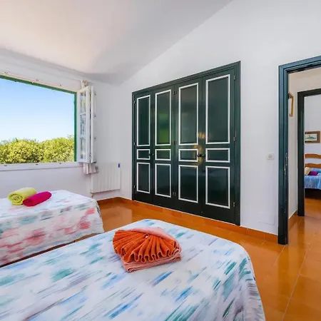 Villa Casa Aladern On The Mhm Font de sa Cala