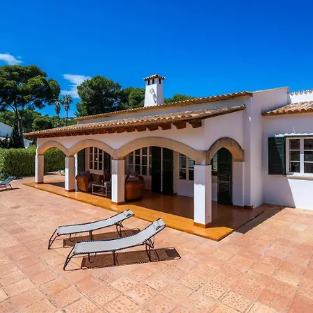 Casa Aladern On The Mhm Font de sa Cala