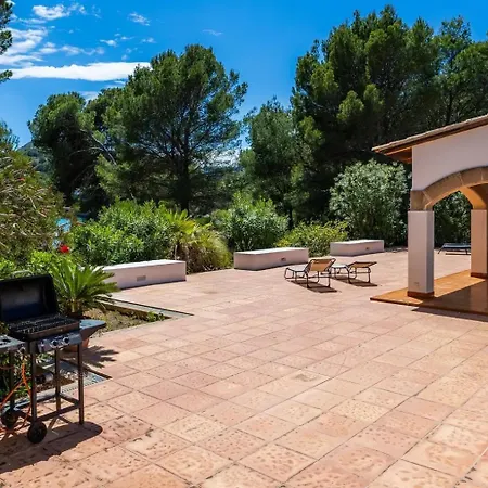 Casa Aladern On The Mhm Villa